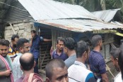 বাগেরহাটে এক ঘরে ৩ মরদেহ, সবার মাথায় আঘাতের চিহ্ন