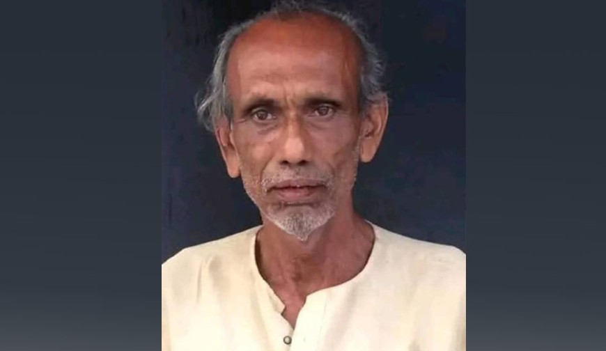 ভবদহ আন্দোলনের প্রাণপুরুষ রণজিৎ বাওয়ালী আর নেই