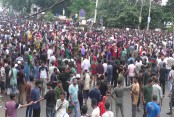 যশোর: ৩৬শে জুলাই