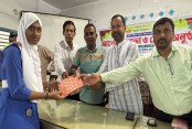 কোটচাঁদপুর মাধ্যমিক বালিকা বিদ্যালয়ে ‘জুলাই গণ-অভ্যুত্থান দিবস’ পালিত
