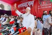 মনে হচ্ছে আরেকটা অনিবার্য বিপ্লব আসন্ন: জামায়াত আমির