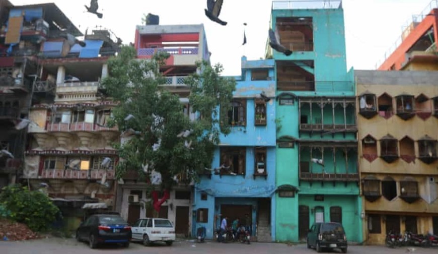পাকিস্তানে পুলিশ স্টেশনে ধর্ষণের অভিযোগ, থানার ৭৮ সদস্যর সবাইকে অব্যাহতি
