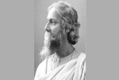 আজ রবীন্দ্রনাথ ঠাকুরের প্রয়াণ দিবস