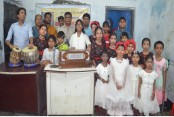 শিল্পাঙ্গন যশোরের কবি কাজী নজরুলের শতবর্ষ উদযাপন
