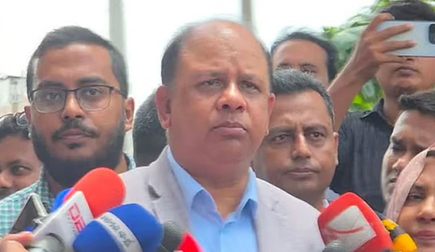 জেআইসিতে এক-এগারোর সময় তারেক রহমানকে নির্যাতনের তথ্য পাওয়া গেছে: চিফ প্রসিকিউটর