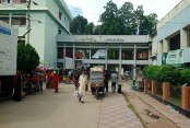 সড়ক দুর্ঘটনায় স্বামী -স্ত্রীর মৃত্যু