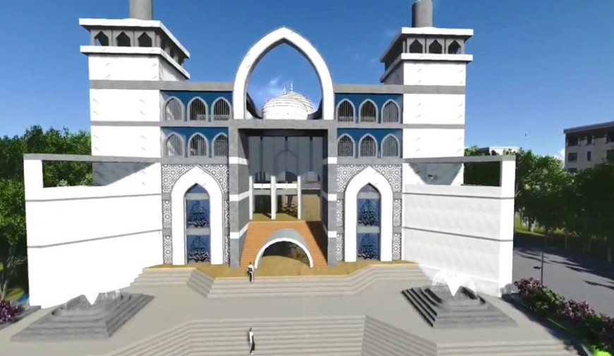 কারবালা মসজিদ নির্মাণে পৌনে দুই কোটি টাকা সরকারি বরাদ্দ