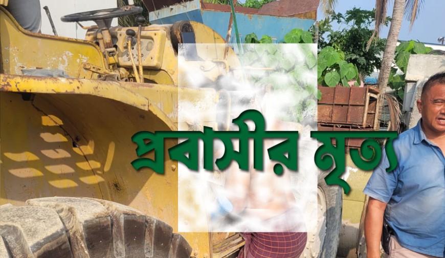 প্রথম স্ত্রীকে ভিডিও কলে রেখে মালয়েশিয়া প্রবাসীর মৃত্যু