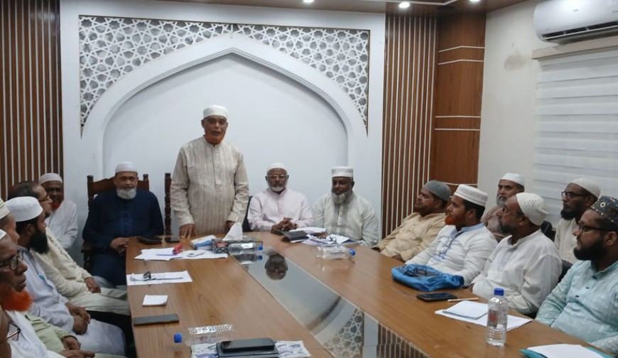 ন্যায়সঙ্গত দাবি আদায়ের আন্দোলনে সর্বস্তরের মানুষকে সম্পৃক্ত করতে হবে: মোবারক হোসাইন