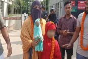 জন্ম থেকেই কারাগারে, ৭ বছর মুক্ত আলোয় মোবাশ্বেরা
