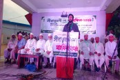 রাসূল (সা.)-এর আদর্শ অনুসরণেই শান্তি ও কল্যাণ সম্ভব: মুফতি আলী হাসান উসামা