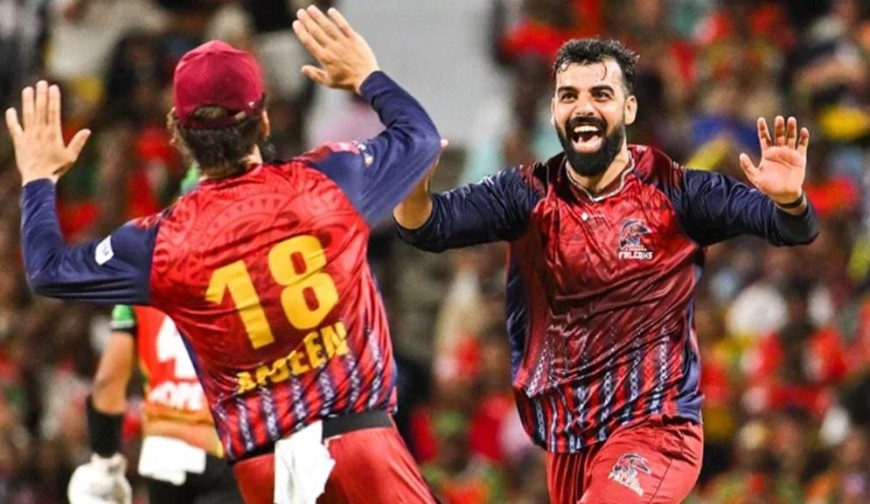 একাধিক হ্যাটট্রিকে শাদাব খানের ইতিহাস