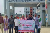 চৌগাছায় সর্পদংশন সচেতনতা দিবসে র‍্যালি ও আলোচনা সভা