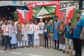 প্রেসক্লাব যশোর নির্বাচনে জাহিদ হাসান টুকুন সভাপতি ও নূর ইসলাম সাধারণ সম্পাদক নির্বাচিত