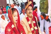 বিয়ের জন্য ১২ ঘণ্টার প্যারোলে মুক্তি, অনুষ্ঠান শেষে ফের কারাগারে বর
