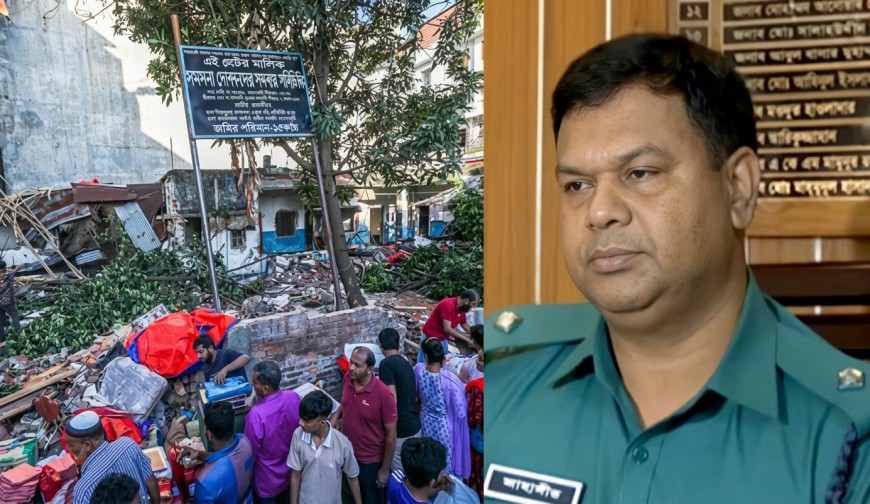 মিরপুরে স্বাস্থ্যসেবা কেন্দ্রে হামলার ঘটনায় গাফিলতির অভিযোগে শাহ আলী থানার ওসি প্রত্যাহার