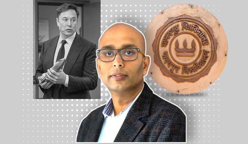 ইলন মাস্কের পরেই বাঙালি শঙ্খ মিত্রের আয়, বছরে প্রায় ৯ হাজার কোটি টাকা