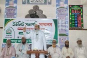 ঐক্যবদ্ধ শৃঙ্খলা বিজয়ের মূল চাবিকাঠি: শার্শায় জামায়াত এমপি গোলাম রসুল