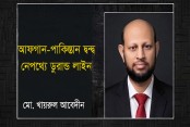 আফগান-পাকিস্তান দ্বন্দ্ব, নেপথ্যে ডুরান্ড লাইন