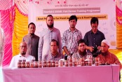 পুকুরে মাছ চাষ ও খাদ্য ব্যবস্থাপনায় নারিশ-ইউএসজিবিসির প্রশিক্ষণ