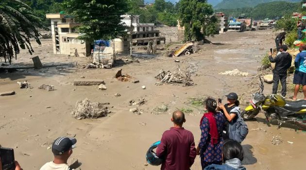 বিজ্ঞানীরা জানিয়েছেন, জলবায়ু পরিবর্তনের কারণে এ অঞ্চলে চরম আবহাওয়াজনিত ঘটনার তীব্রতা ও ধারাবাহিকতা বৃদ্ধি পাচ্ছে।